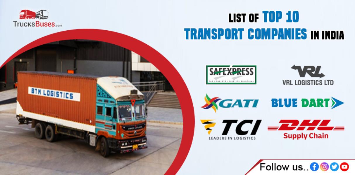 Top 10 Intermediate Commercial Vehicles in India